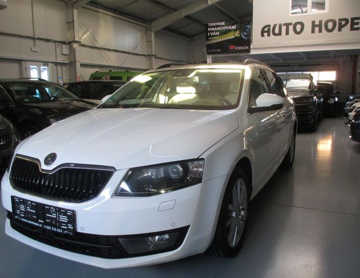 Škoda Octavia 3