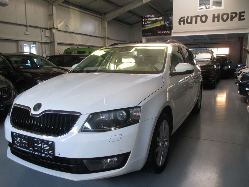 Škoda Octavia