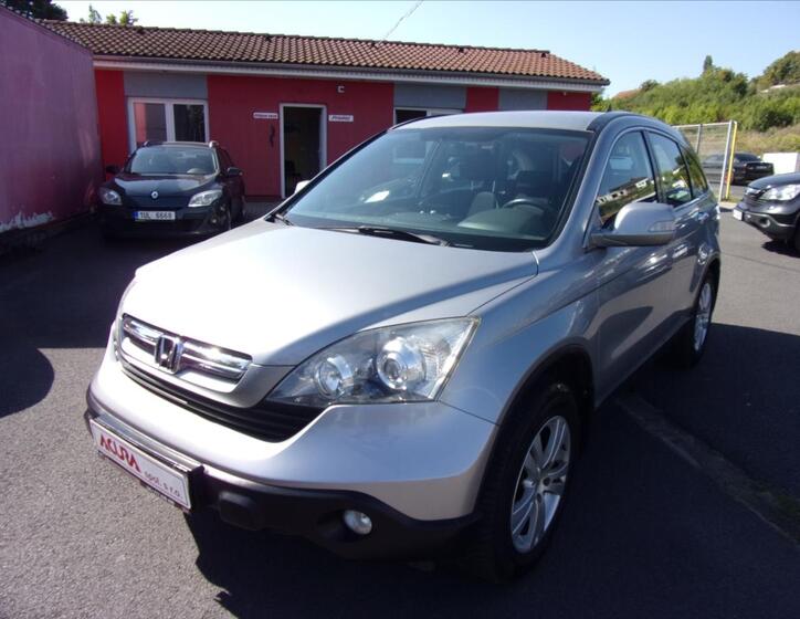 Honda CR-V 7