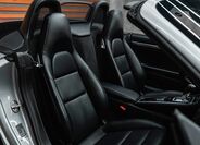Porsche Boxster 25