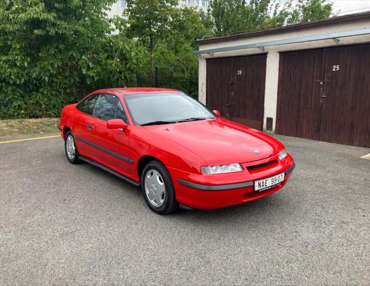 Opel Calibra 5