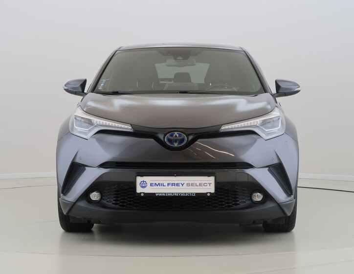 Toyota C-HR 2