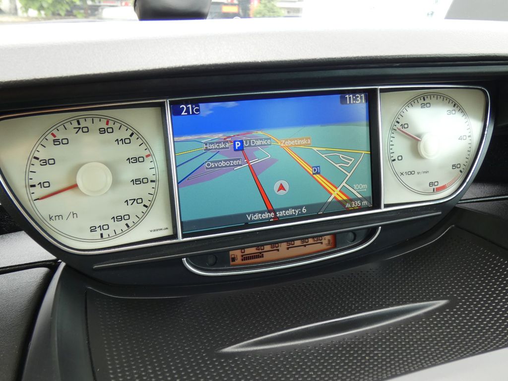 Citroën C8