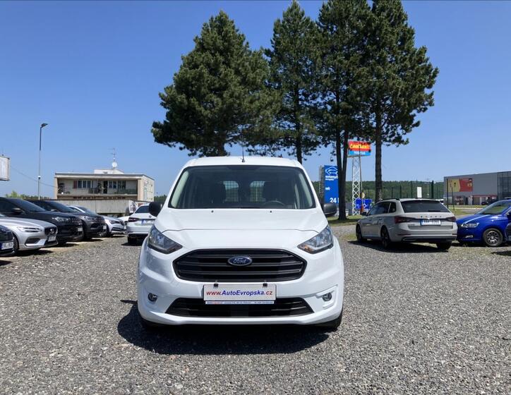 Ford Transit Connect 2
