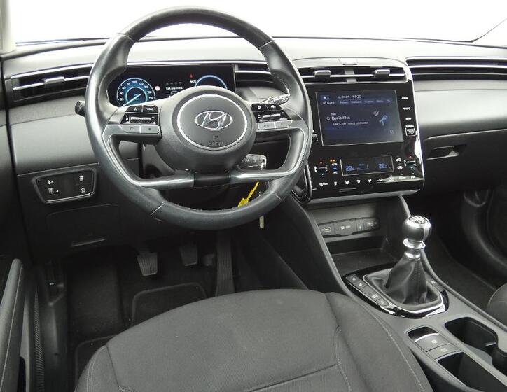 Hyundai Tucson 5