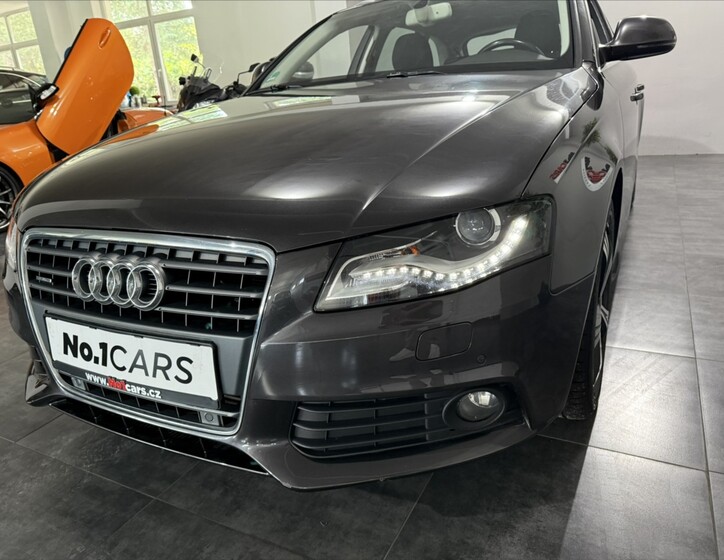Audi A4 23