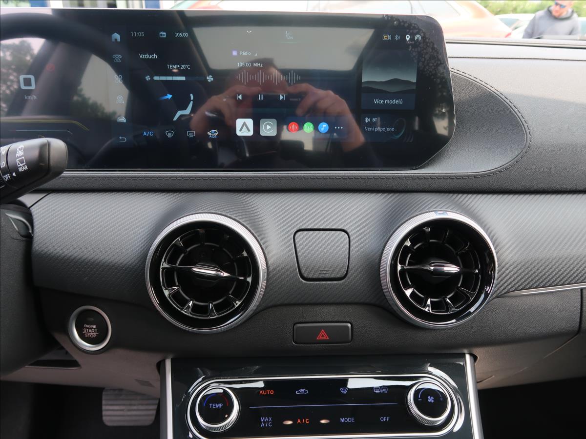 Dongfeng T5 EVO