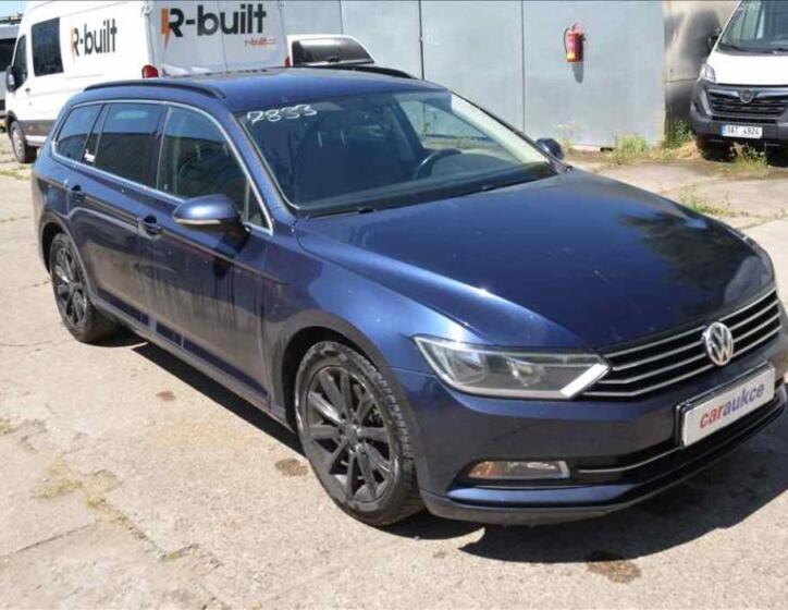 Volkswagen Passat 3