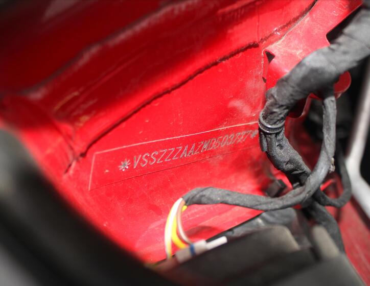 Seat Mii 21