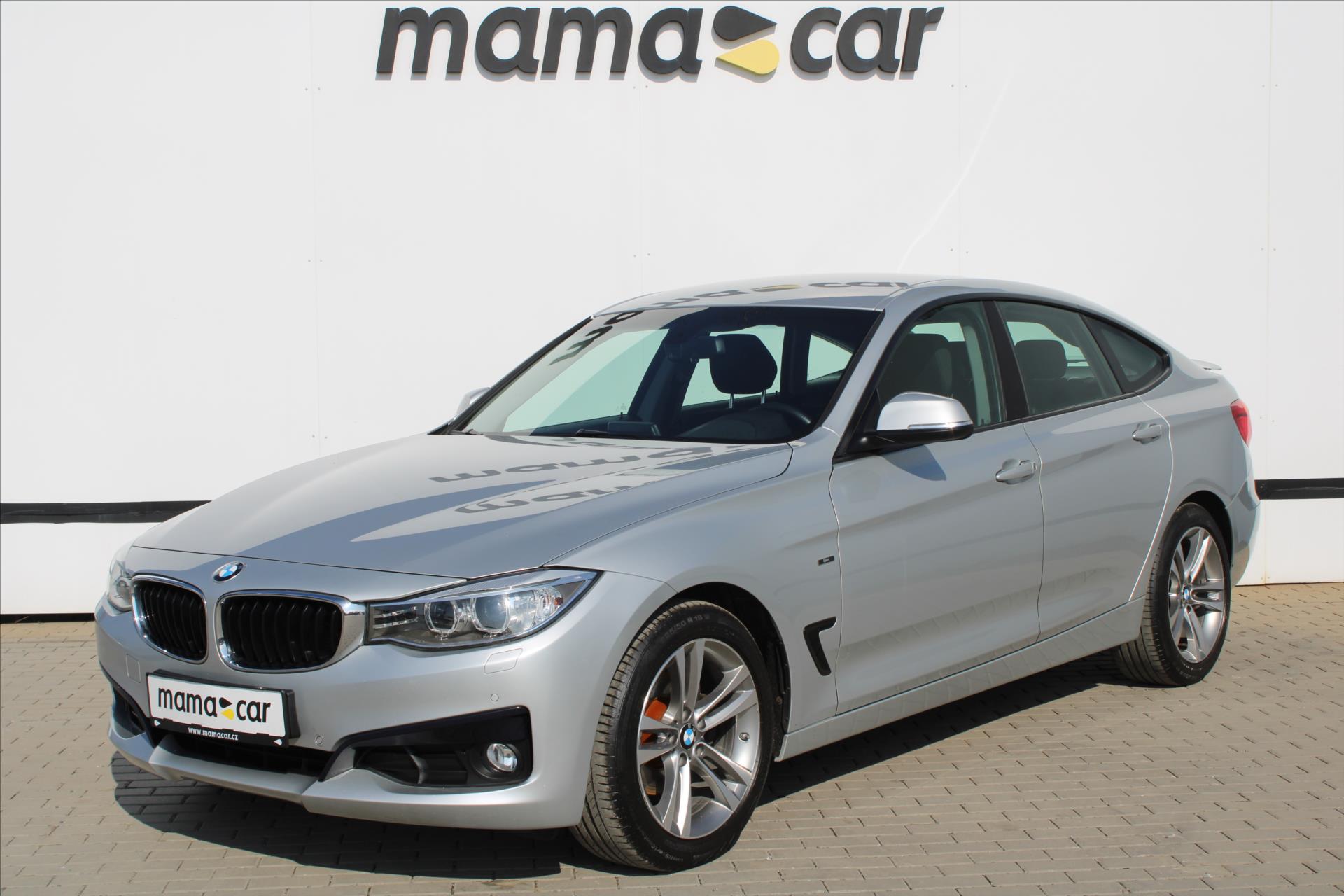 BMW Řada 3