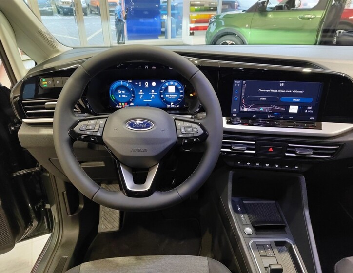 Ford Tourneo Connect 21