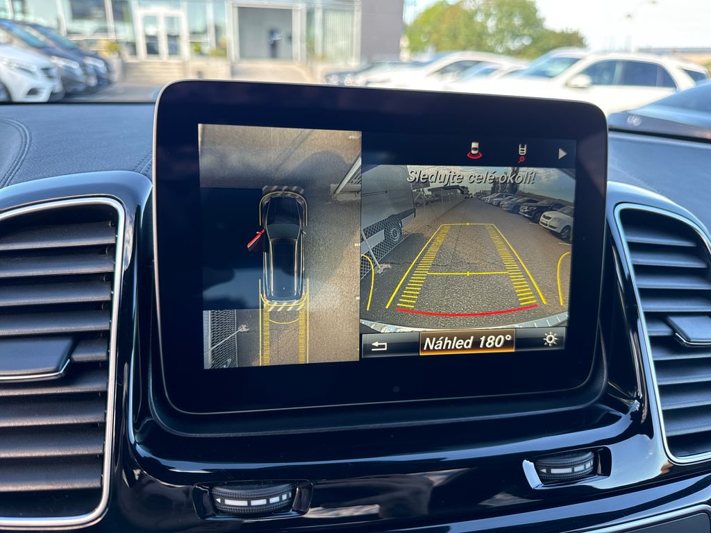 Mercedes-Benz GLS