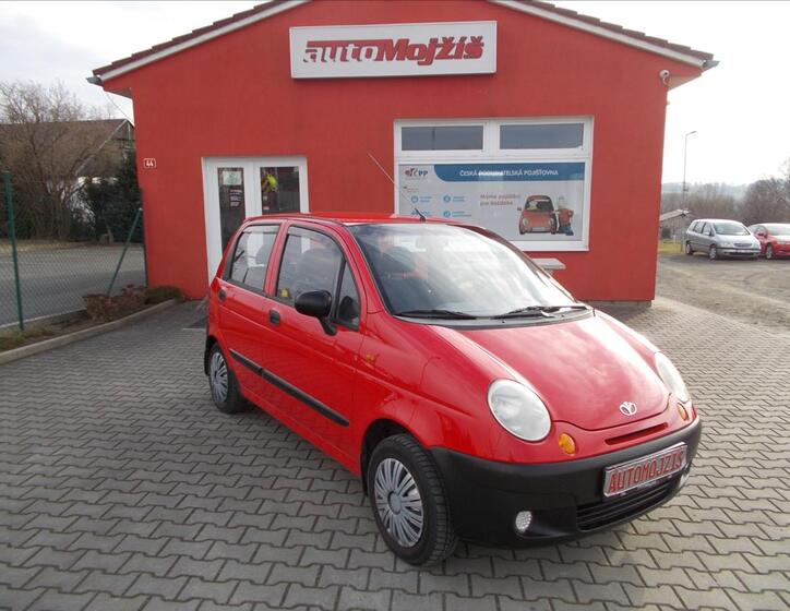Daewoo Matiz 1