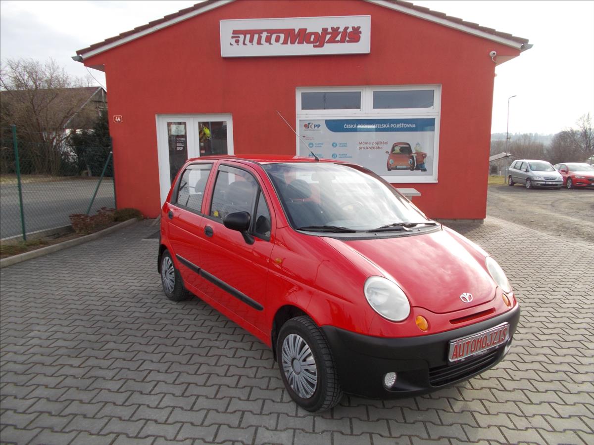 Daewoo Matiz