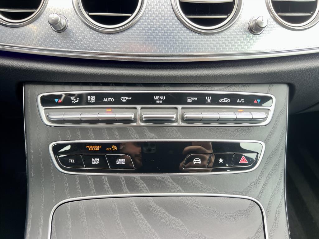 Mercedes-Benz Třídy E