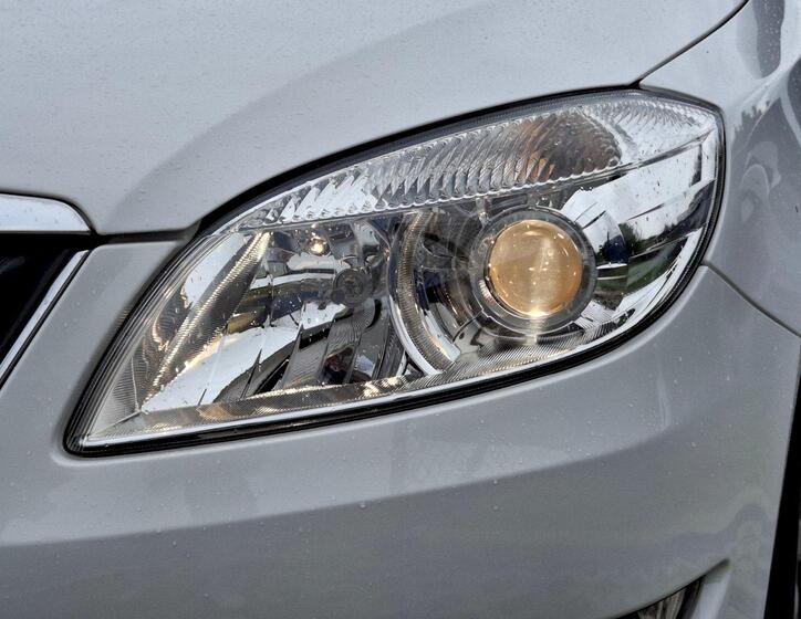 Škoda Roomster 26