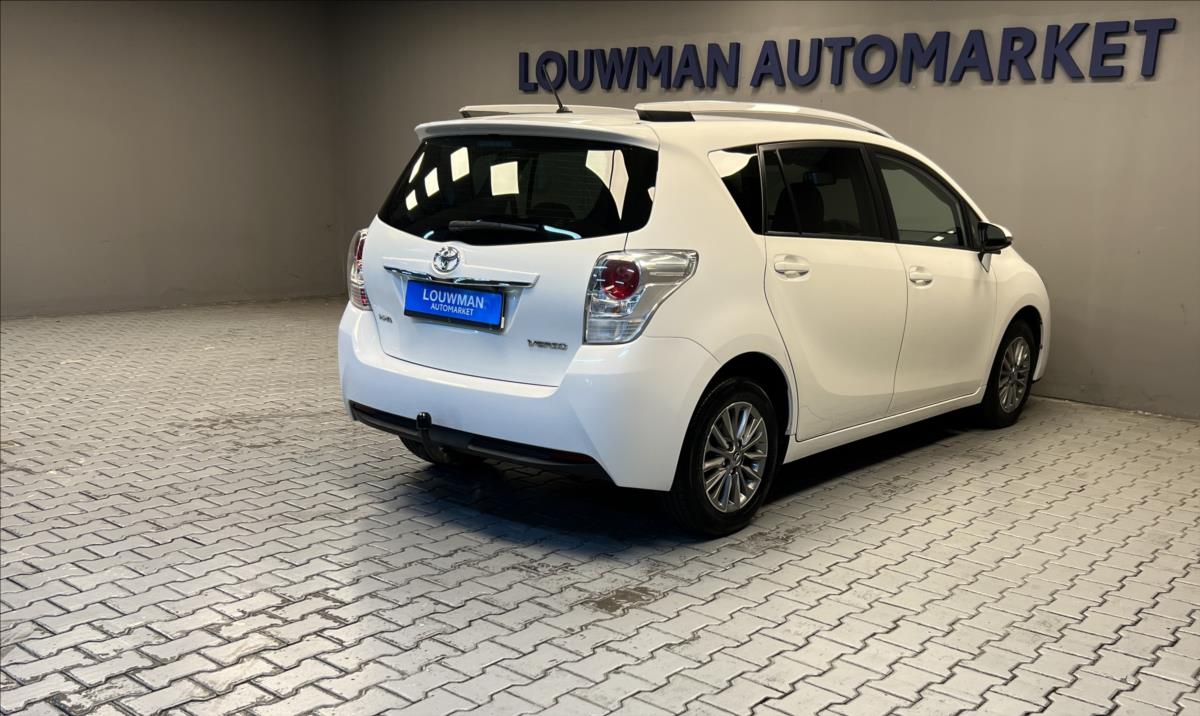 Toyota Verso