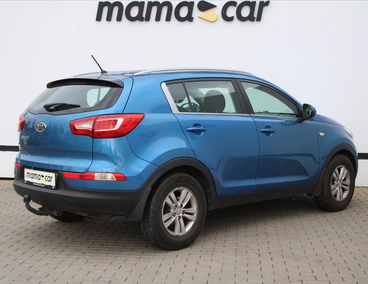 KIA Sportage 2