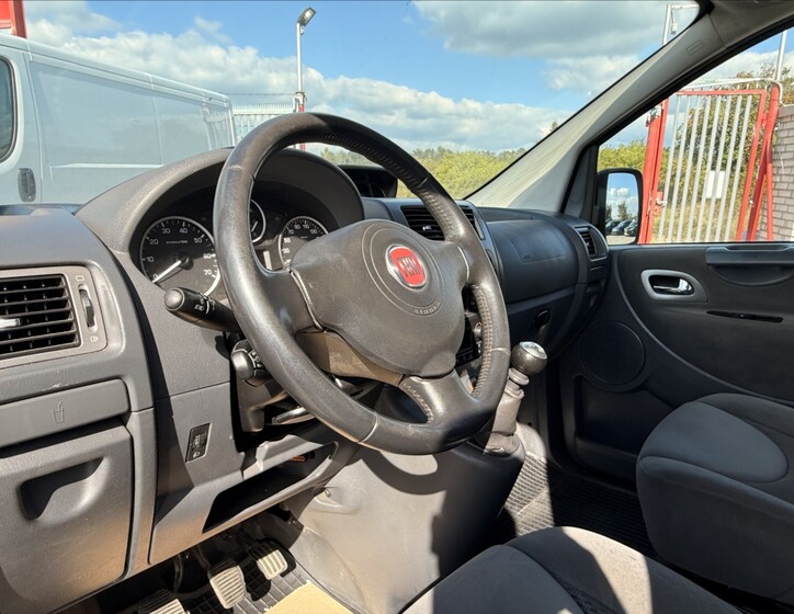 Fiat Scudo 10