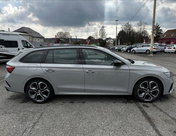 Škoda Octavia 6