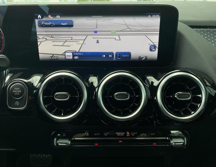 Mercedes-Benz GLA 14