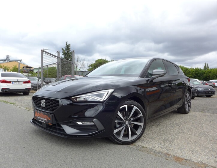 Seat Leon 1