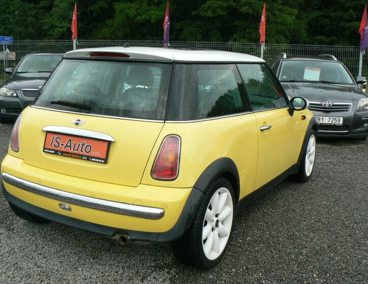 Mini Cooper 4