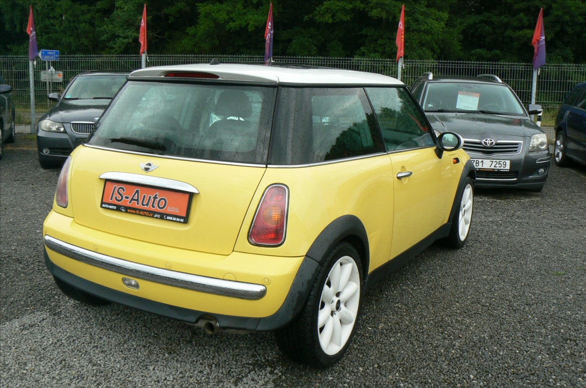 Mini Cooper
