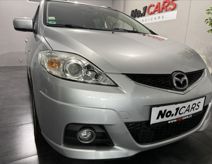 Mazda 5 32