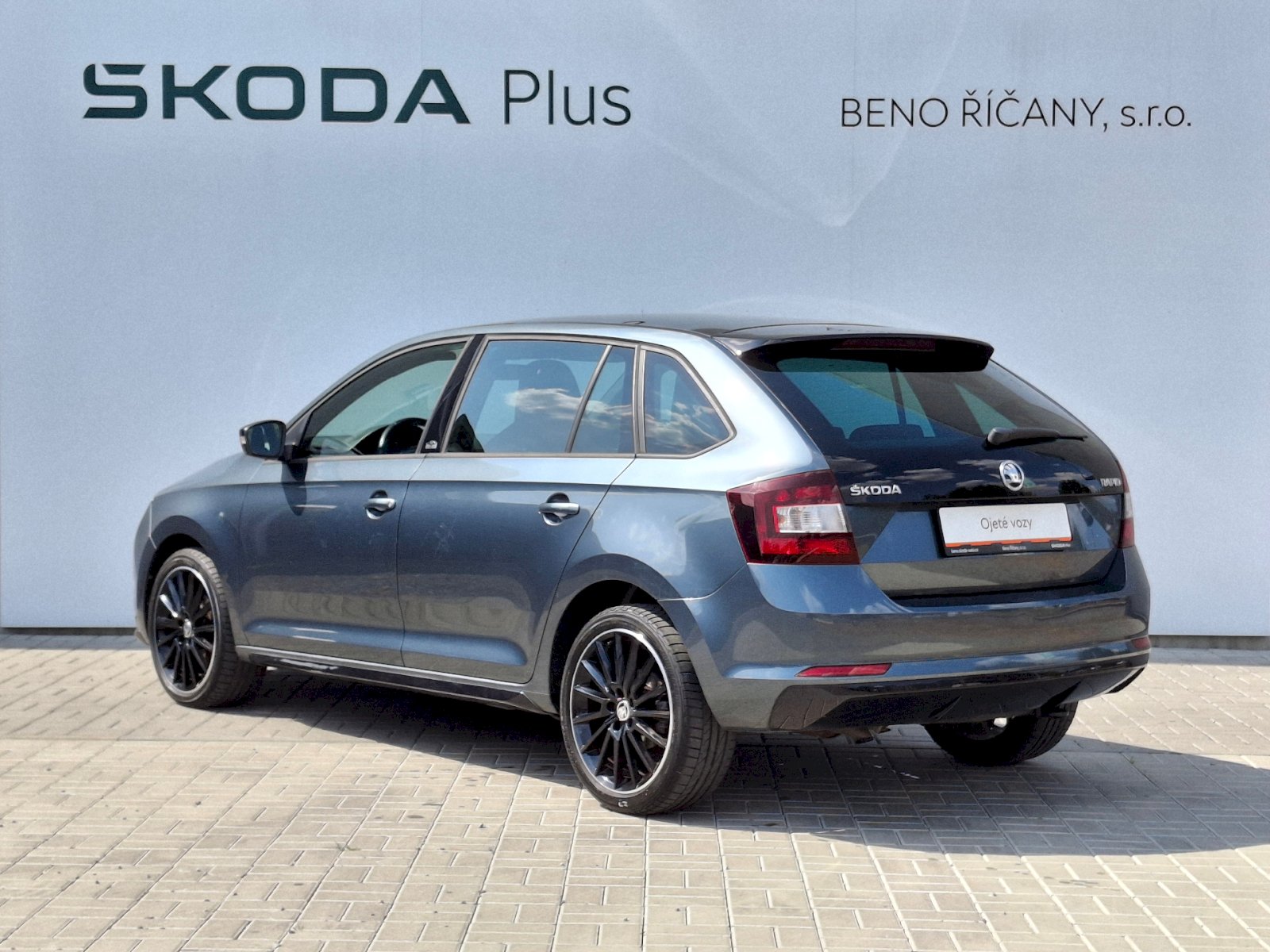 Škoda Rapid