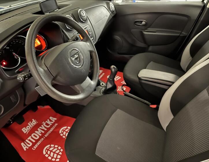 Dacia Logan 19