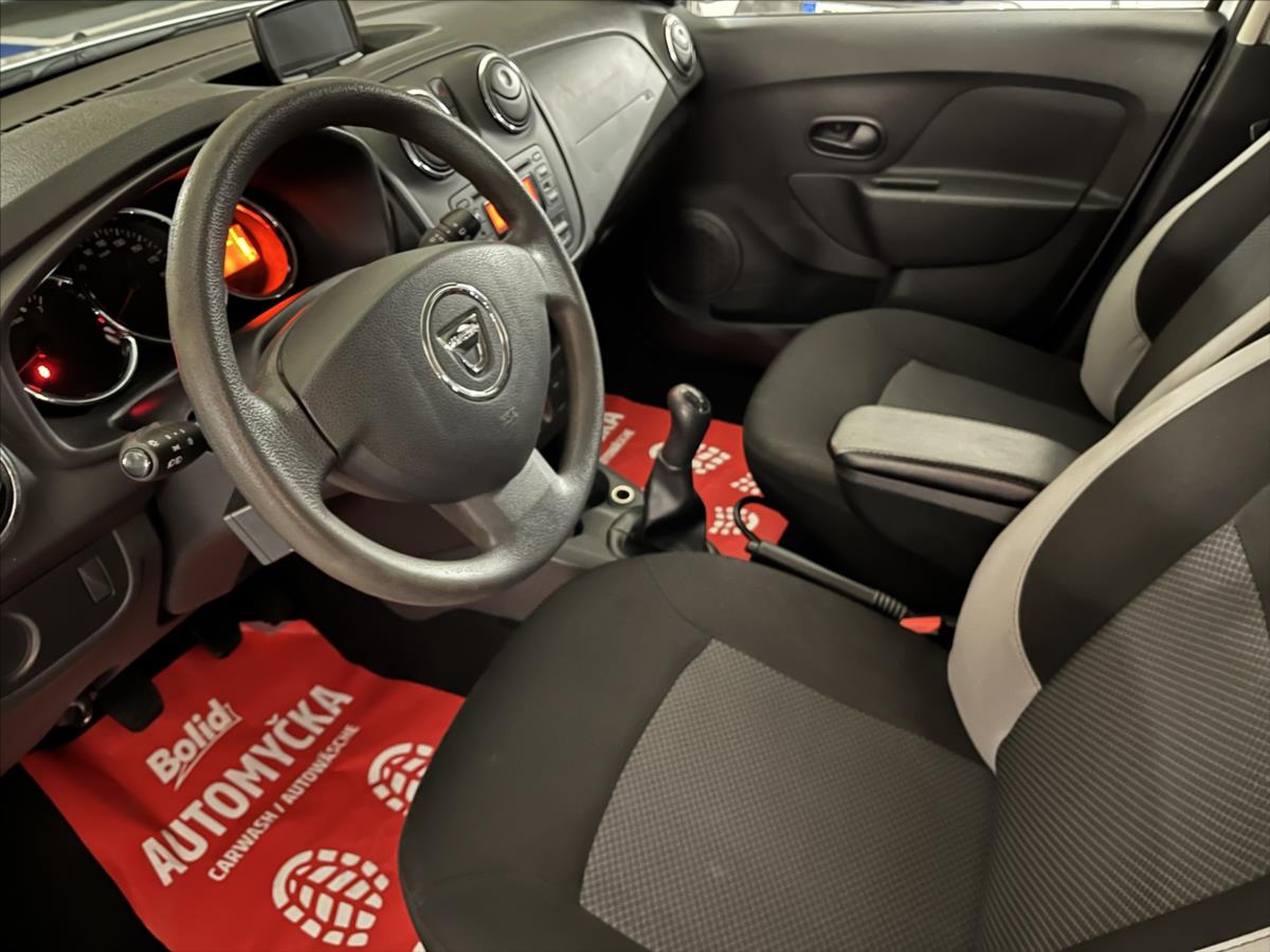 Dacia Logan