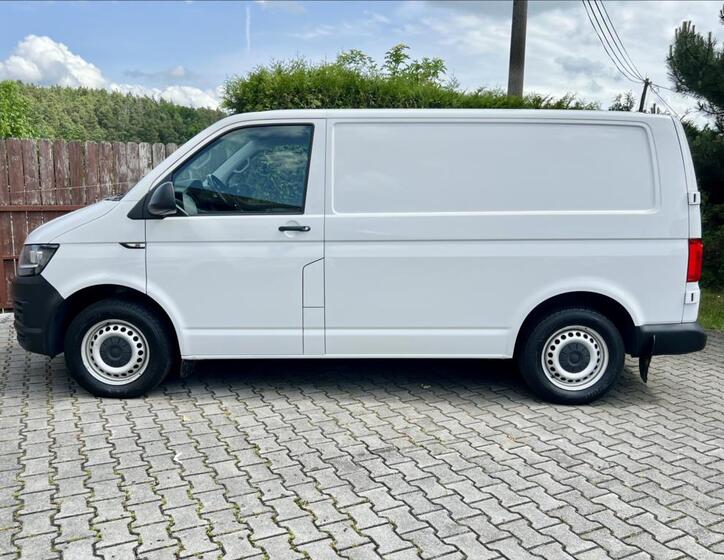 Volkswagen Transporter 2
