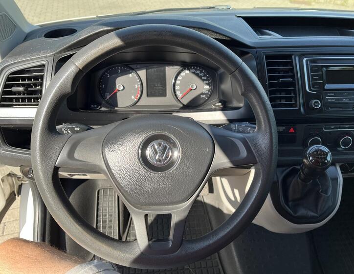 Volkswagen Transporter 26
