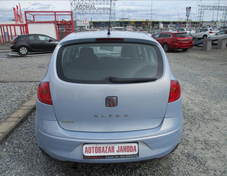 Seat Altea 7