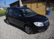 Škoda Roomster 3