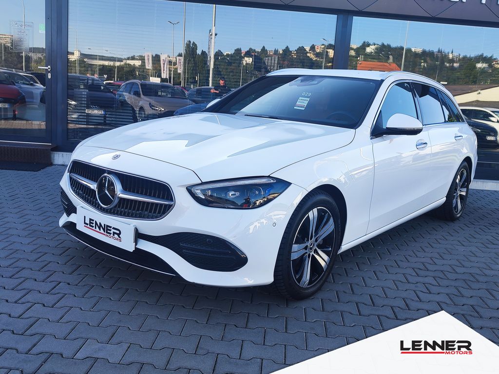 Mercedes-Benz Třídy C