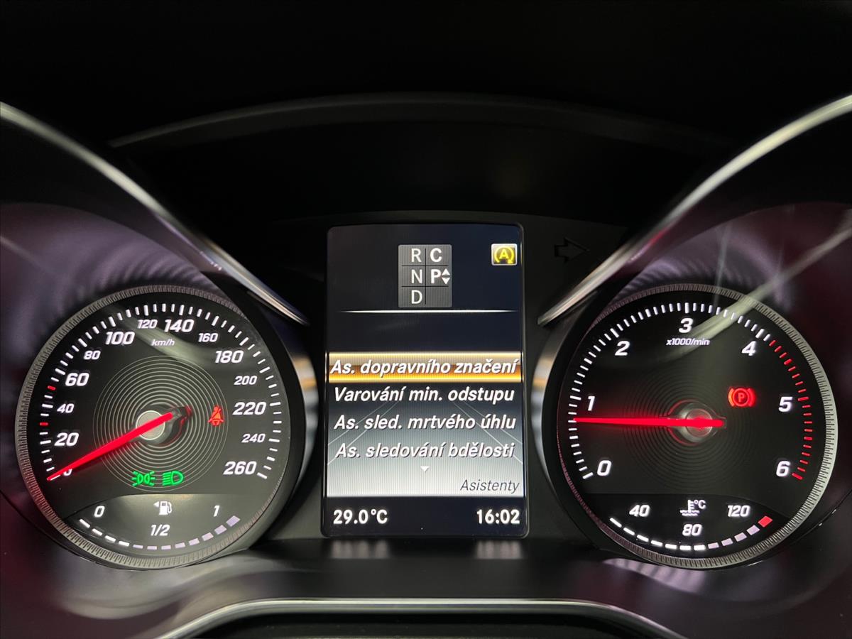 Mercedes-Benz Třídy V
