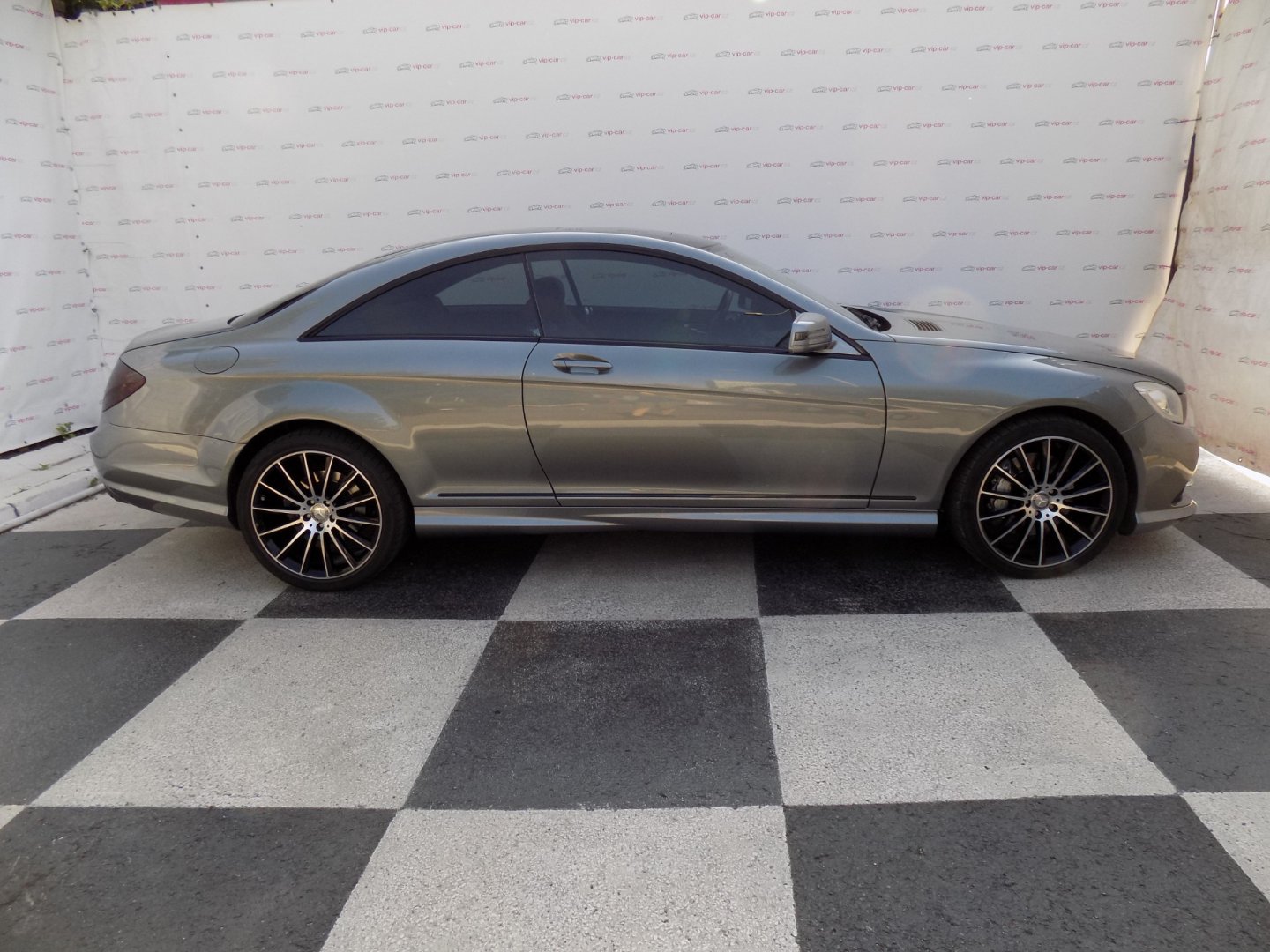 Mercedes-Benz CL