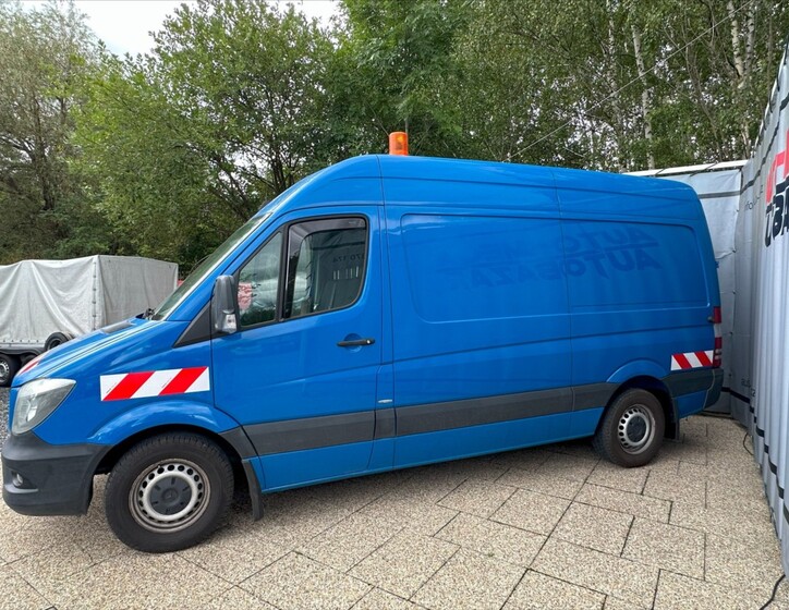 Mercedes-Benz Sprinter 5