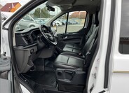 Ford Transit Custom 14
