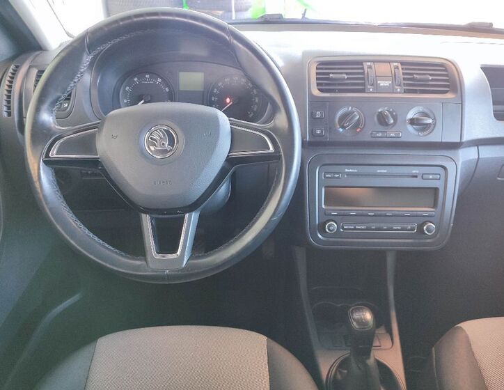 Škoda Fabia 7
