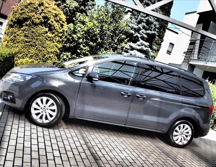 Seat Alhambra 6
