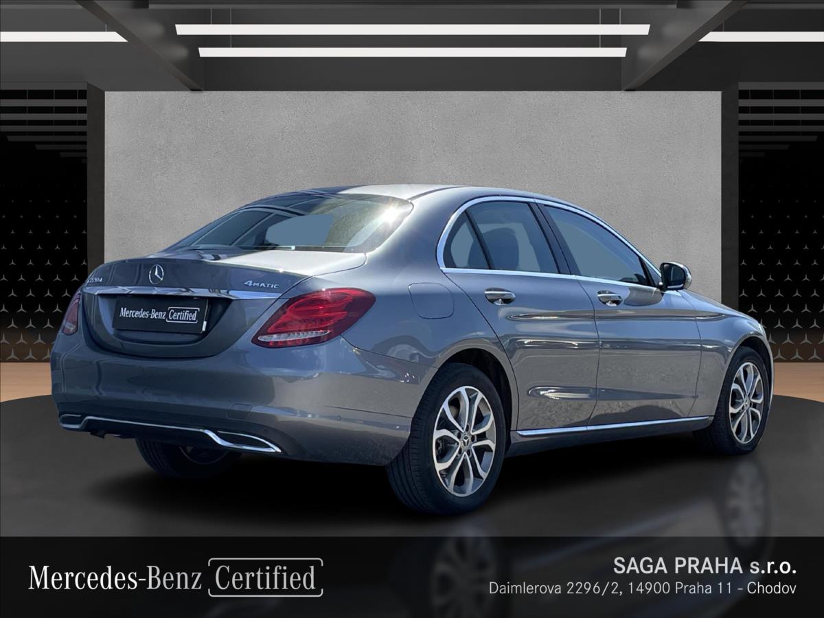Mercedes-Benz Třídy C