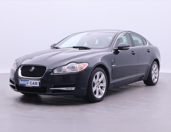 Jaguar XF 3