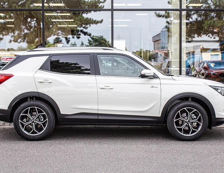 SsangYong Korando 4