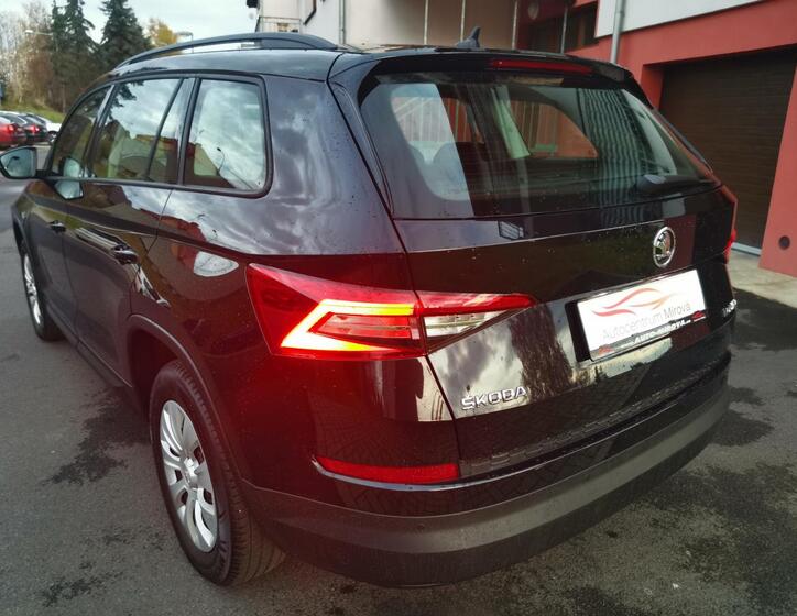 Škoda Kodiaq 9