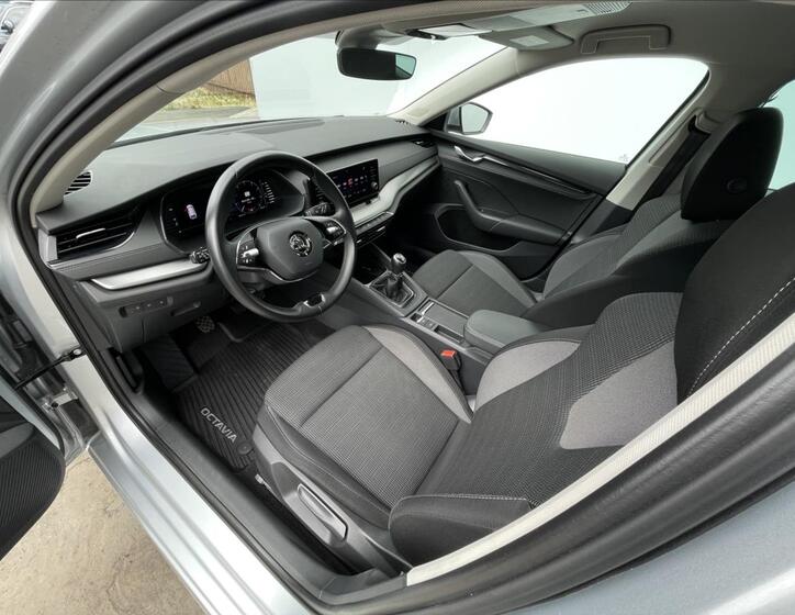 Škoda Octavia 5