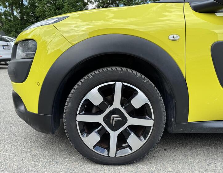 Citroën C4 Cactus 16