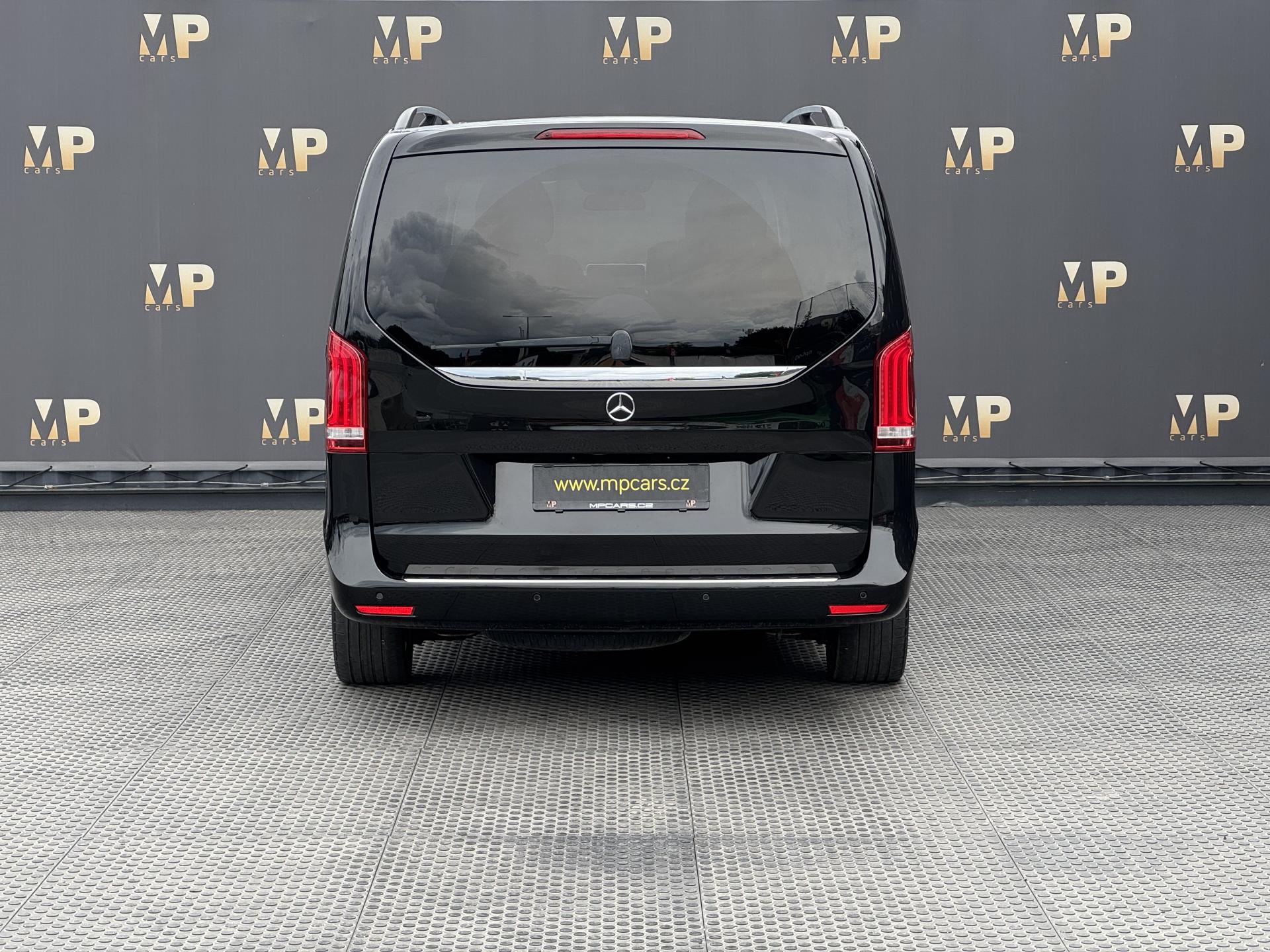 Mercedes-Benz Třídy V